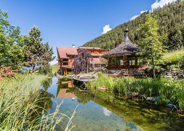 Residence Lusina Luson